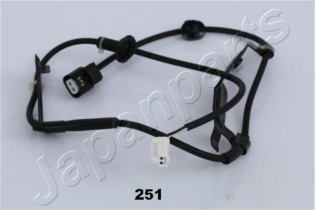 Japanparts ABS sensor ABS-251