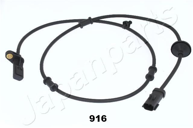 Japanparts ABS sensor ABS-916