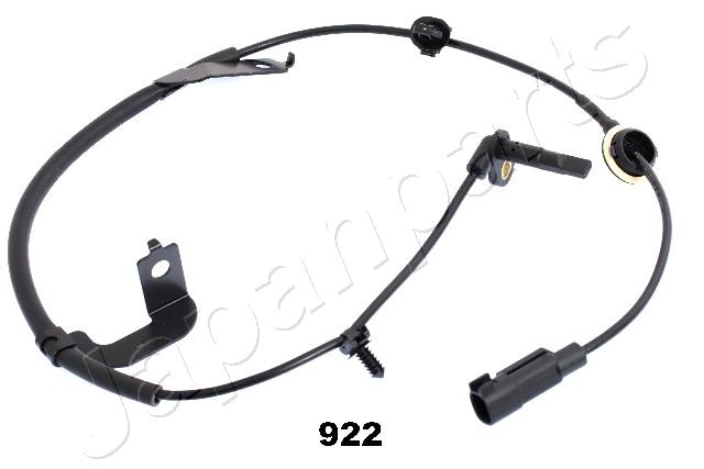 Japanparts ABS sensor ABS-922