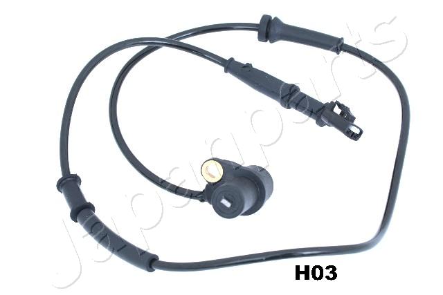 Japanparts ABS sensor ABS-H03