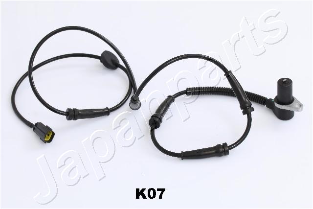 Japanparts ABS sensor ABS-K07