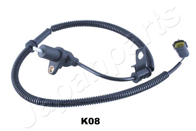 Japanparts ABS sensor ABS-K08