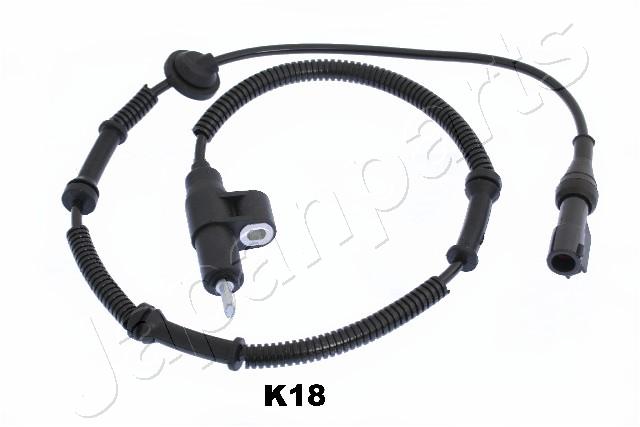 Japanparts ABS sensor ABS-K18