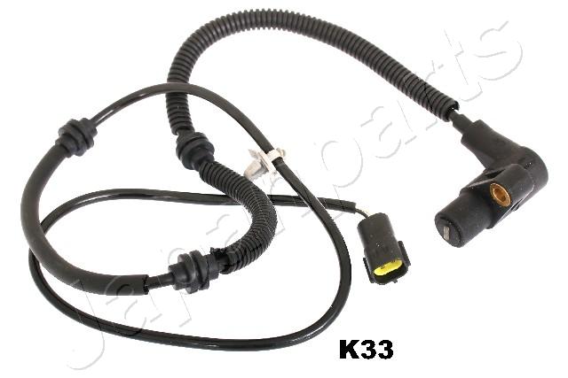 Japanparts ABS sensor ABS-K33