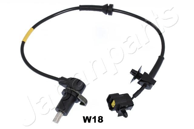 Japanparts ABS sensor ABS-W18