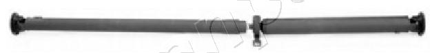 Aandrijfas, asaandrijving Japanparts AC-0035