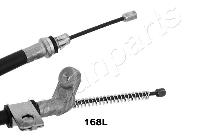 Japanparts Handremkabel BC-168L