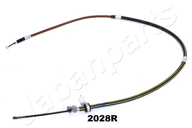 Japanparts Handremkabel BC-2028R