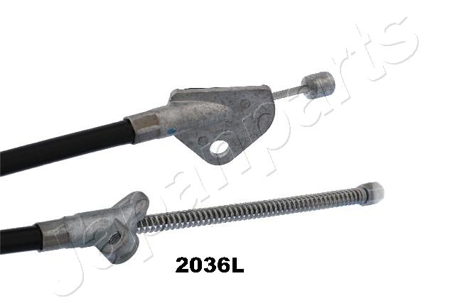 Japanparts Handremkabel BC-2036L