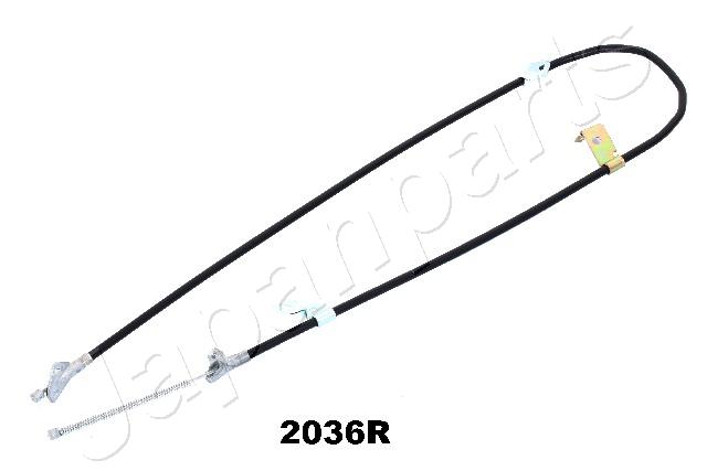 Japanparts Handremkabel BC-2036R