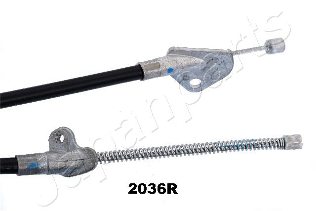 Japanparts Handremkabel BC-2036R