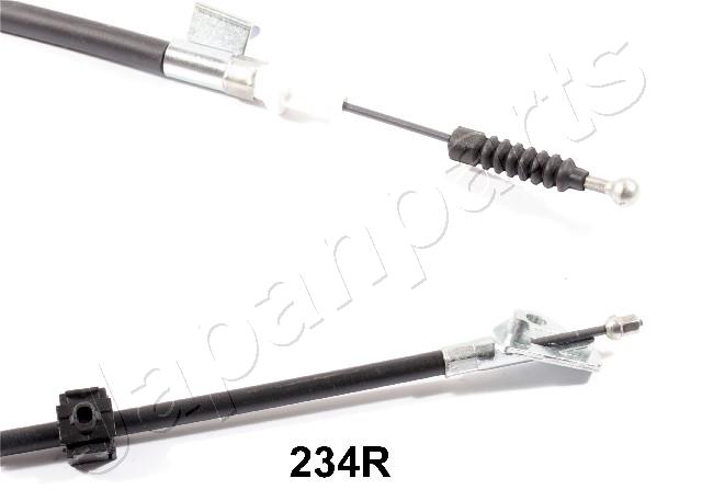 Japanparts Handremkabel BC-234R