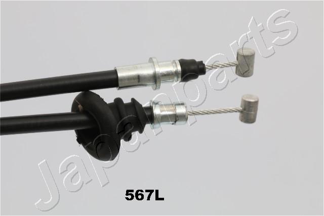 Japanparts Handremkabel BC-567L