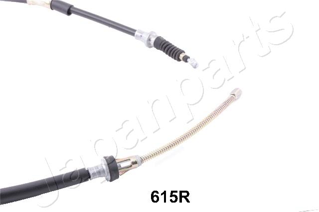 Japanparts Handremkabel BC-615R