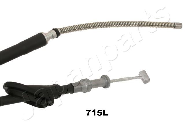 Japanparts Handremkabel BC-715L