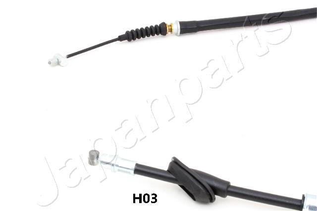 Japanparts Handremkabel BC-H03