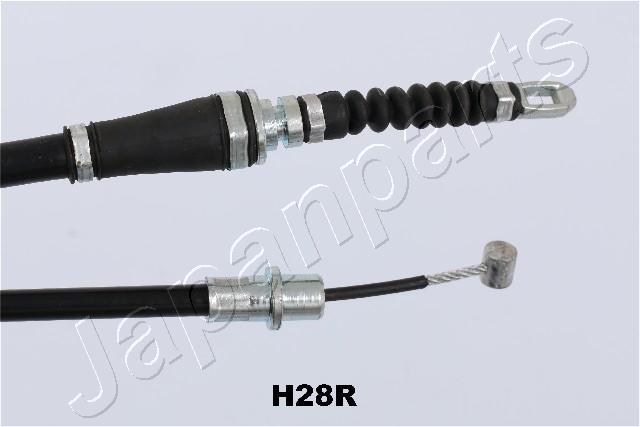 Japanparts Handremkabel BC-H28R