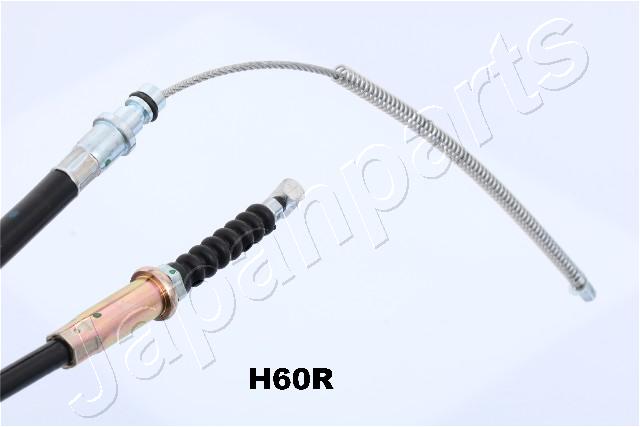 Japanparts Handremkabel BC-H60R