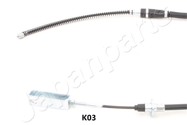Japanparts Handremkabel BC-K03