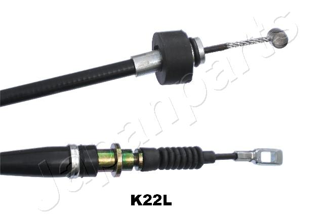 Japanparts Handremkabel BC-K22L