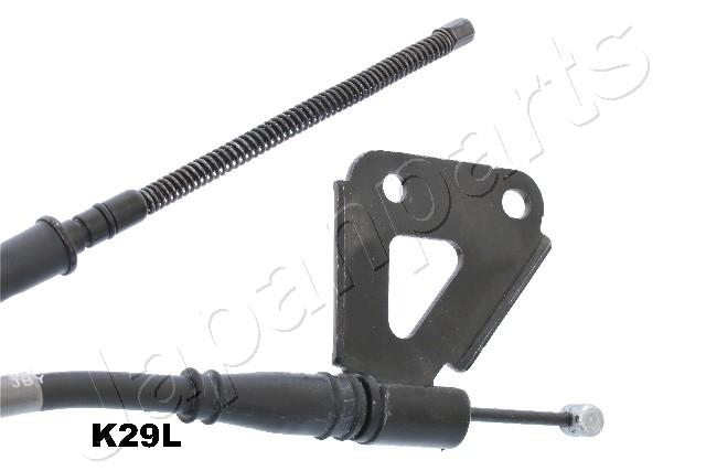 Japanparts Handremkabel BC-K29L