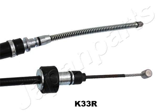 Japanparts Handremkabel BC-K33R