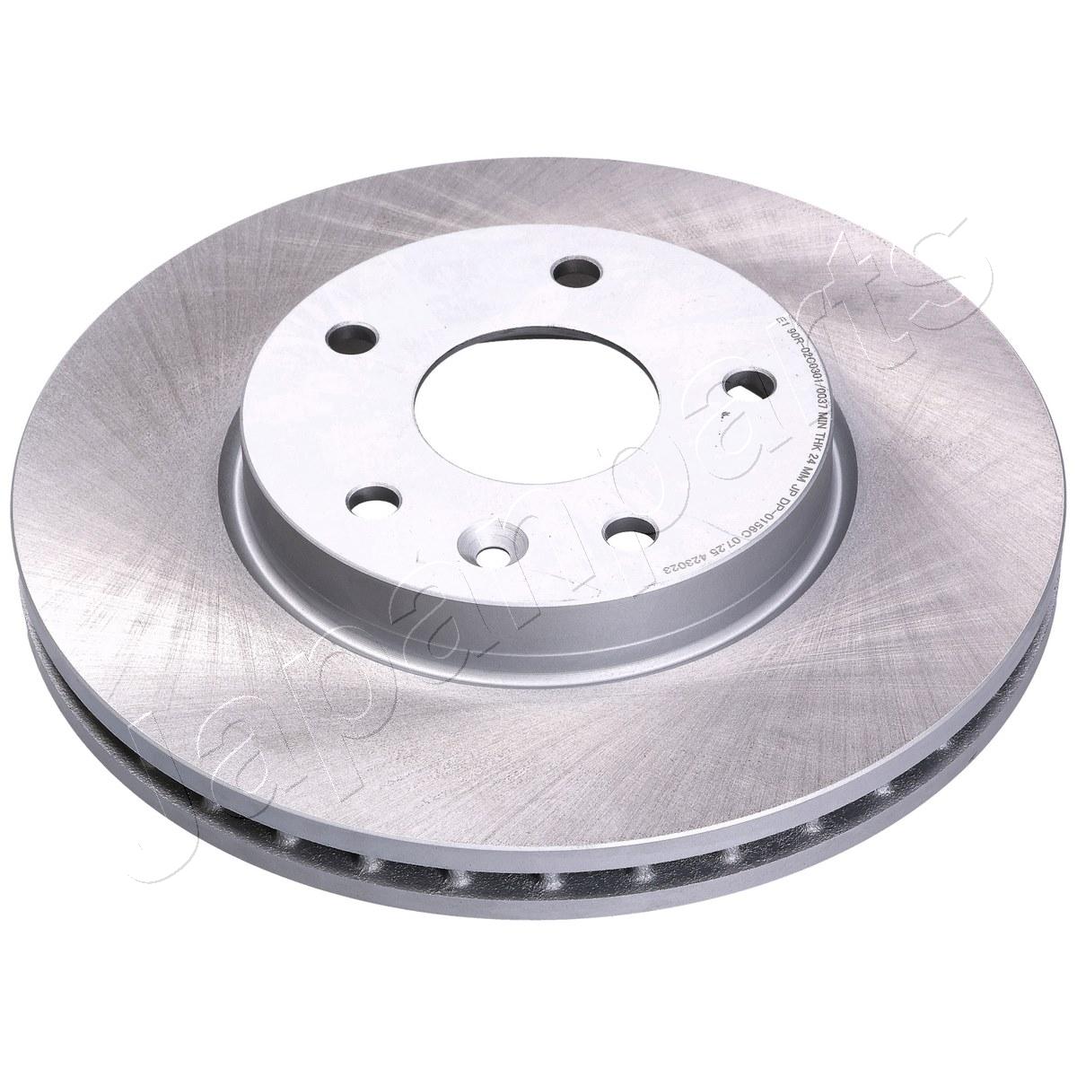 Japanparts Remschijf DP-0156C