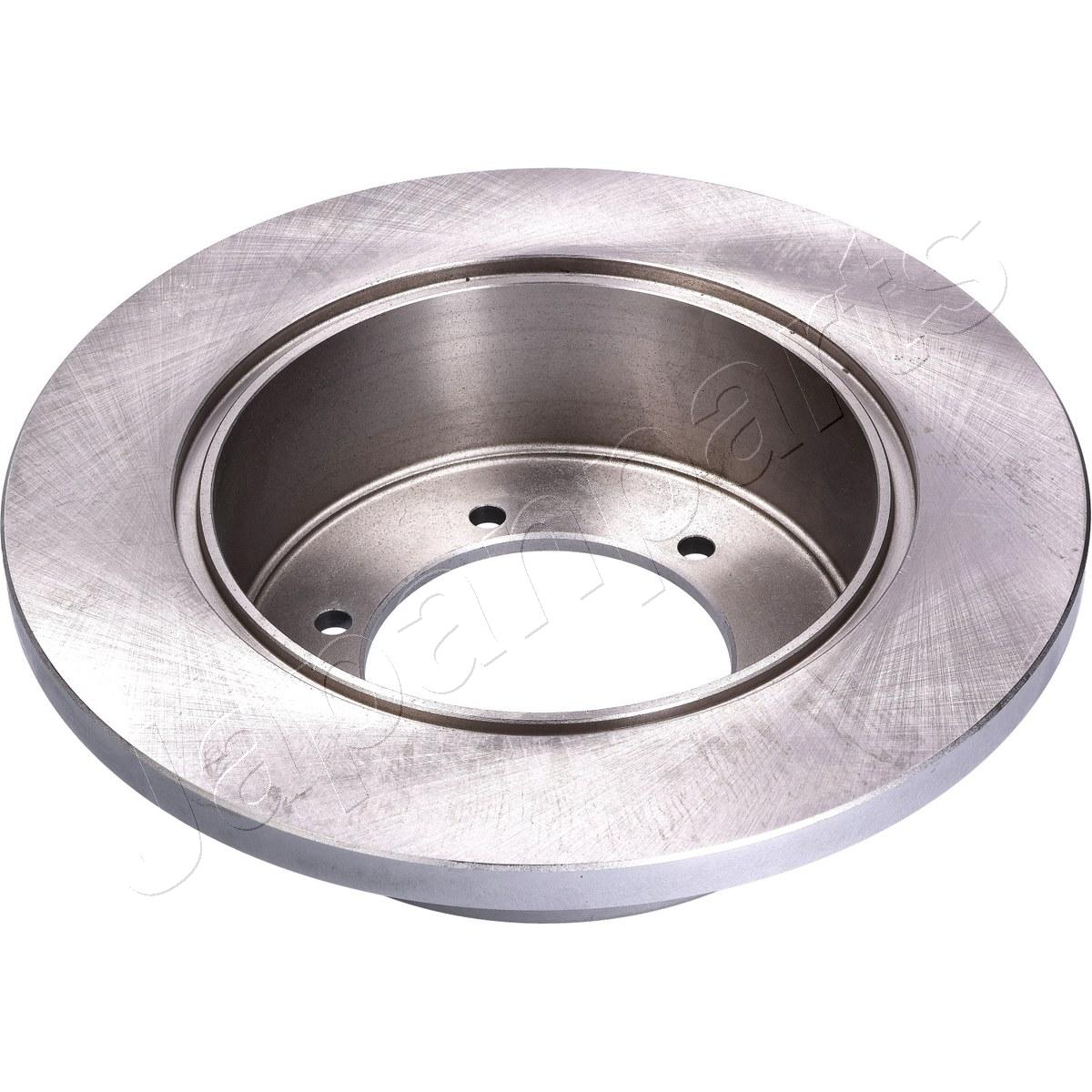 Japanparts Remschijf DP-0158C