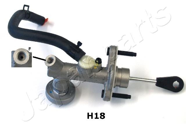 Japanparts Hoofdkoppelingscilinder FR-H18