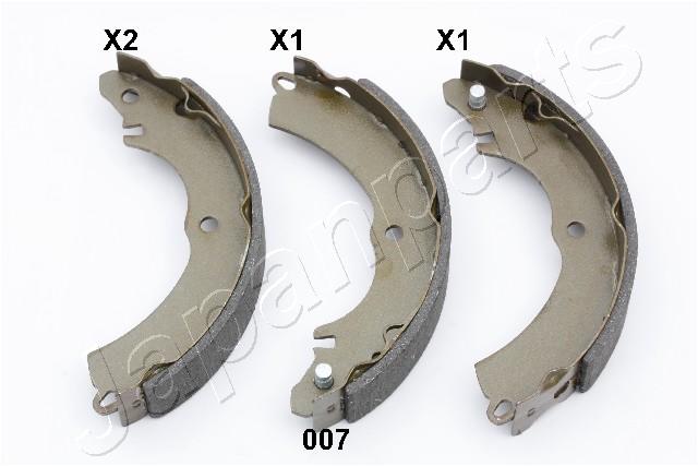 Remschoen set Japanparts GF-007AF