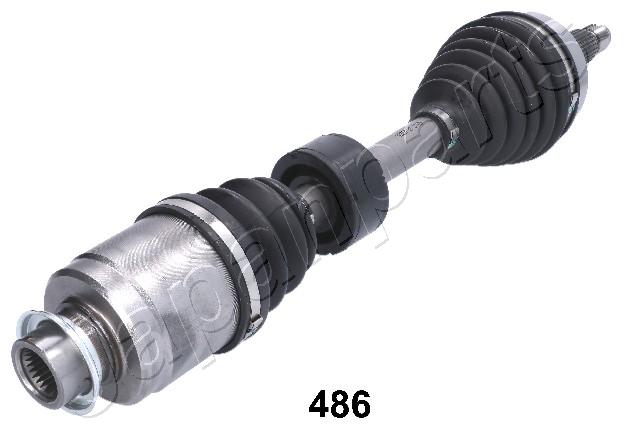 Japanparts Aandrijfas GI-486