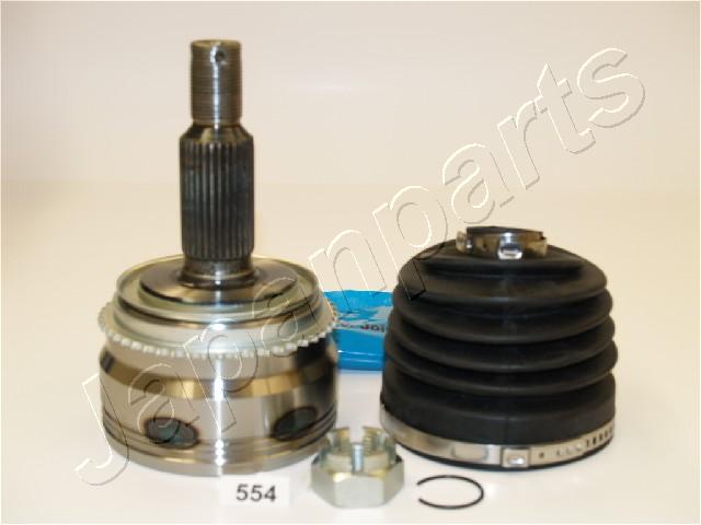 Homokineet reparatieset Japanparts GI-554