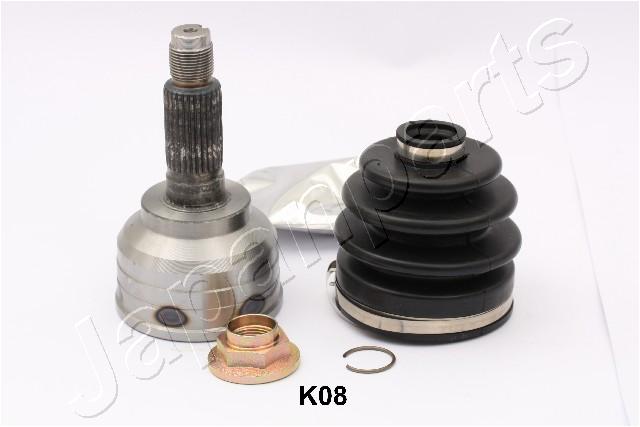 Homokineet reparatieset Japanparts GI-K08