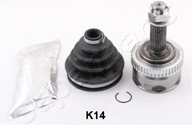 Homokineet reparatieset Japanparts GI-K14