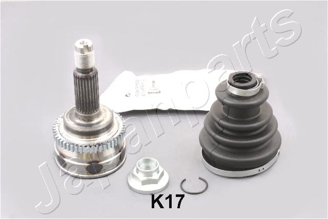 Homokineet reparatieset Japanparts GI-K17