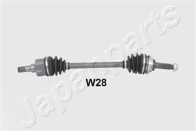 Aandrijfas Japanparts GI-W28