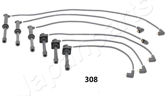 Bougiekabelset Japanparts IC-308