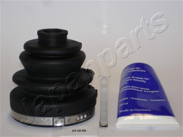 Aandrijfashoes Japanparts KB-026