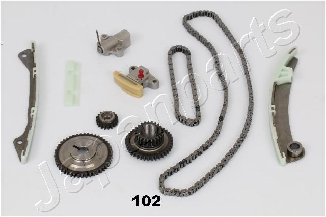 Distributieketting kit Japanparts KDK-102