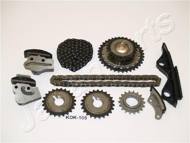 Japanparts Distributieketting kit KDK-105