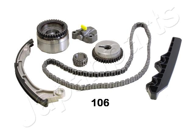 Distributieketting kit Japanparts KDK-106V