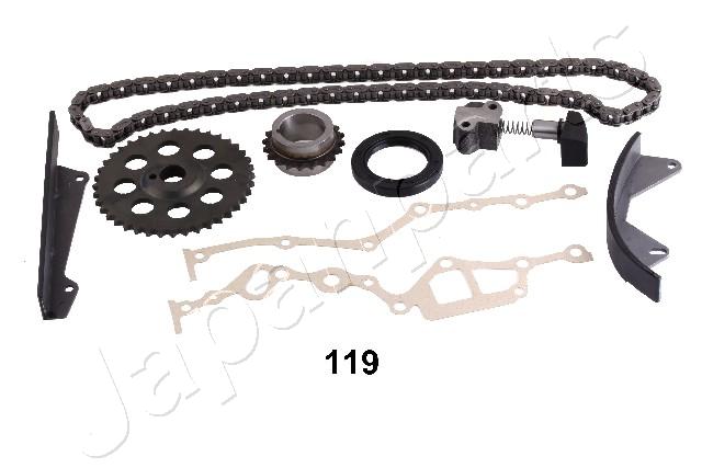 Japanparts Distributieketting kit KDK-119