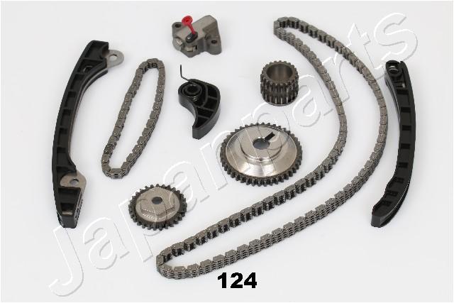 Japanparts Distributieketting kit KDK-124