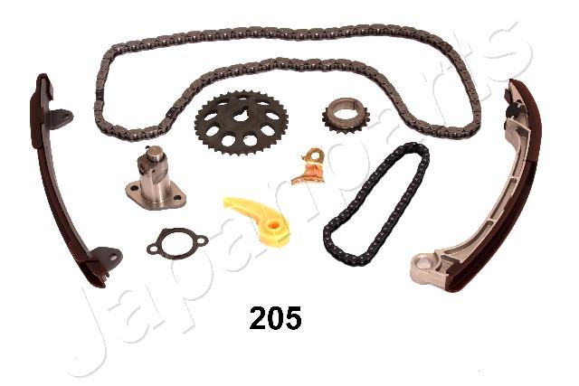 Japanparts Distributieketting kit KDK-205