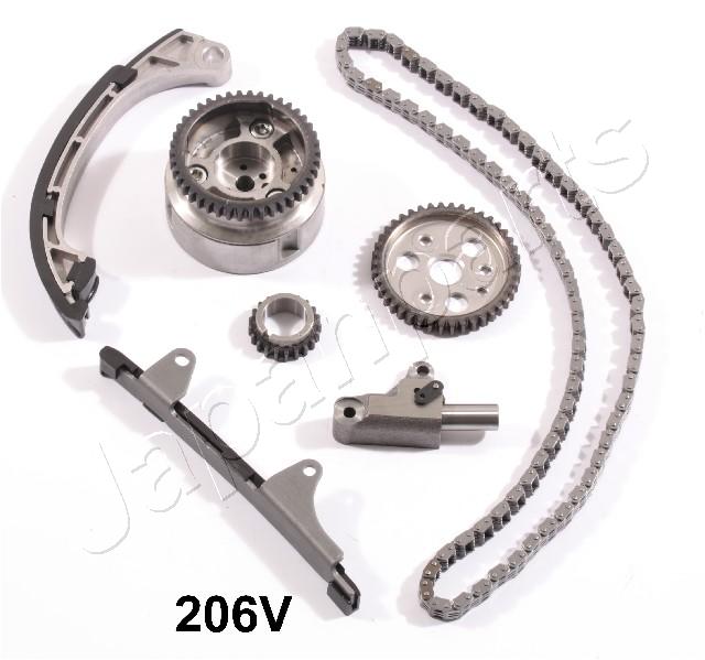 Japanparts Distributieketting kit KDK-206V