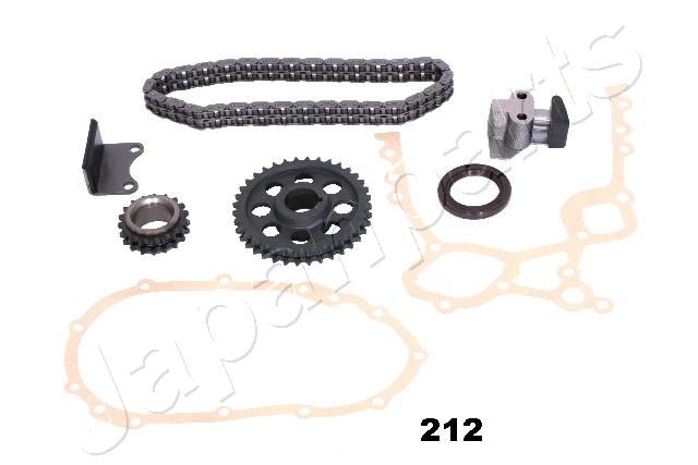 Japanparts Distributieketting kit KDK-212