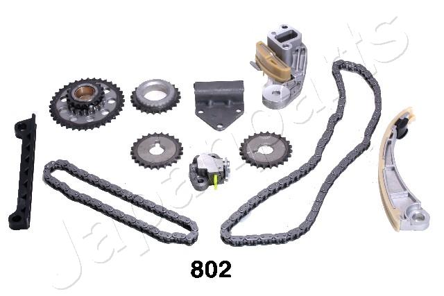 Distributieketting kit Japanparts KDK-802