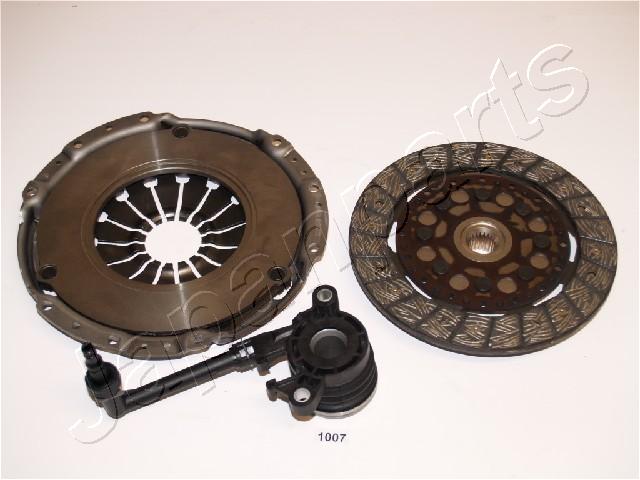 Japanparts Koppelingsset KF-1007