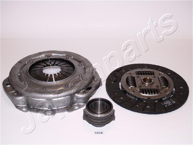 Japanparts Koppelingsset KF-1034