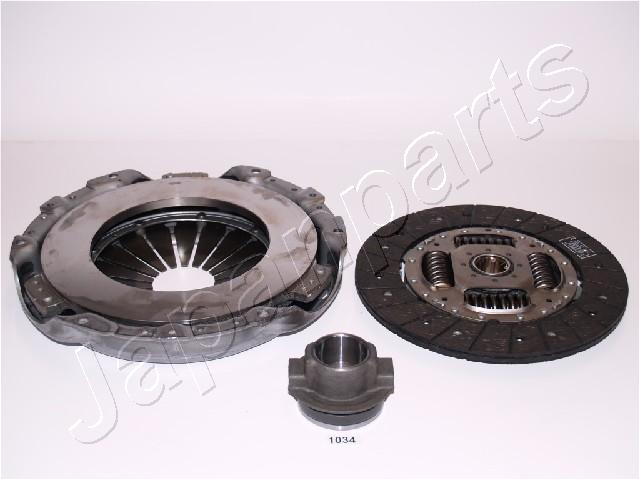 Japanparts Koppelingsset KF-1034